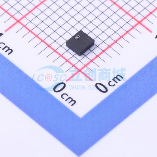 模拟湿度传感器实物图