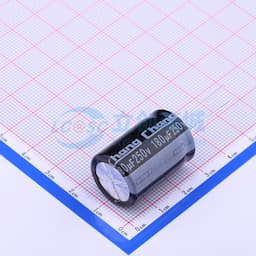 180uF ±20% 250V 【插件】缩略图