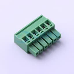 3.81mm 1x6P 排数:1 每排P数:6缩略图