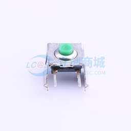 8*8*5.8mm 卧插 轻触开关 【轻触】缩略图