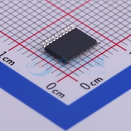 主流ARM Cortex-M0基本型系列MCU，具有16 KB Flash和48 MHz CPU缩略图
