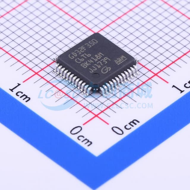 停产 MCU、SPI NOR闪存、SPI NAND闪存实物图