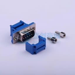 外扣三件式 4件套 D-Sub 公 P数:9P缩略图
