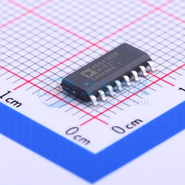 双SPDT开关 ADG436实物图