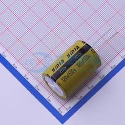 120uF ±20% 500V 【插件】缩略图