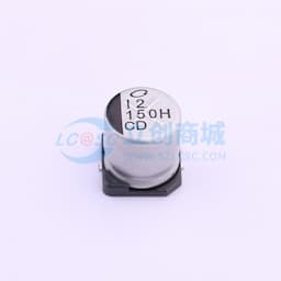 150uF ±20% 50V缩略图