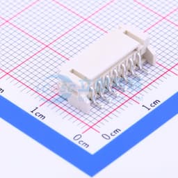 1x7P 间距:2mm 卧贴 系列:PH缩略图