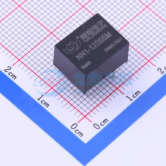 NN1-12S05M 【电源】实物图