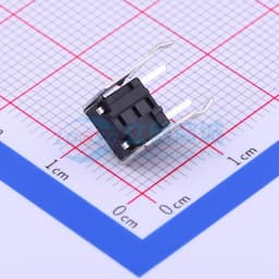 轻触开关7.5*6.2*3.9,1.6N 【轻触】缩略图
