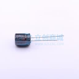 2.2uF ±20% 450V 【引线】缩略图