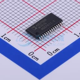 低电压CMOS，+1.8 V至+5.5 V / ±2.5 V，8/16通道多路复用器缩略图