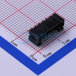1x6P 间距:2mm 直插【插件】缩略图