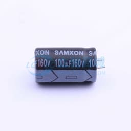 100uF ±20% 160V 【插件】缩略图