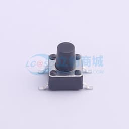 6*6*7.5mm 立贴 轻触开关缩略图