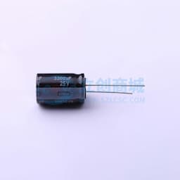 3300uF ±20% 25V 【插件】缩略图