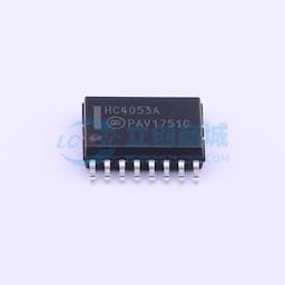 MC74HC4053ADWR2G缩略图