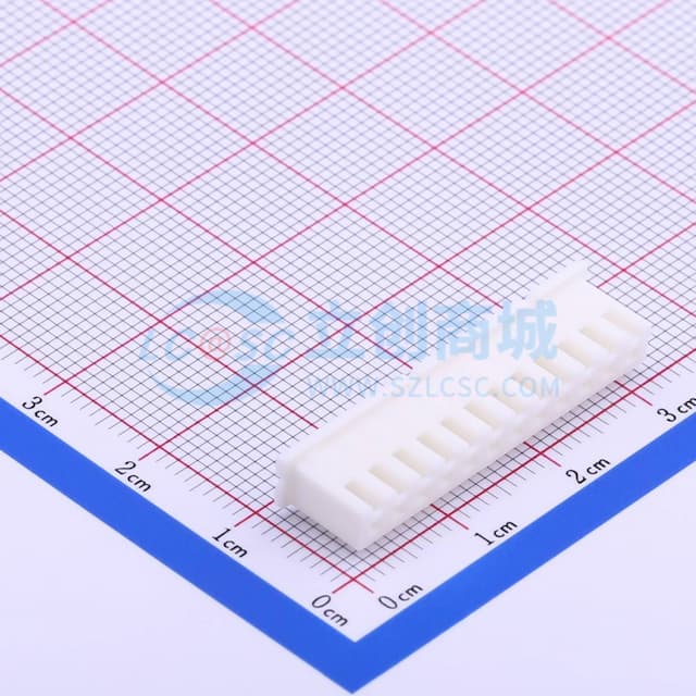 1x12P 2.5mm实物图