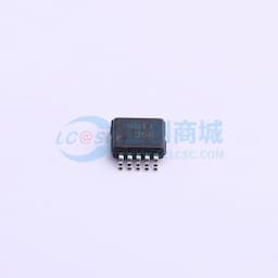双10-Q SPDT模拟开关缩略图