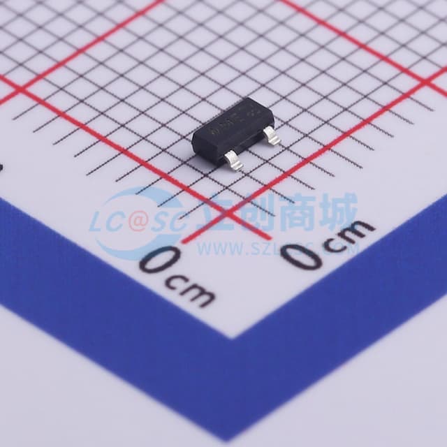 MMBZ27VCL,215实物图