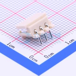 1x3P 间距:2.5mm 弯插 【插件】缩略图