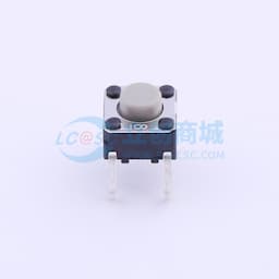 6*6*0.9mm 直插 轻触开关 【轻触】缩略图