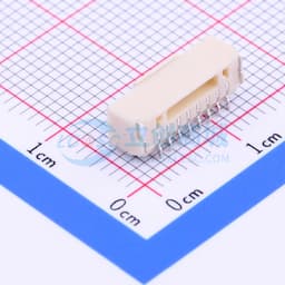 系列:GH 间距:1.25mm 1x8P缩略图