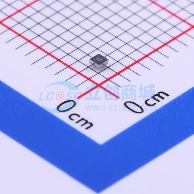 NCP334FCT2G实物图