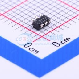 13位、±1ºC精度、微功耗数字温度传感器，采用6引脚SOT-23和8引脚MSOP封装缩略图