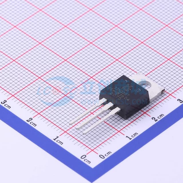 PHP33NQ20T,127实物图