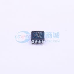 低功耗单端口高速USB 2.0 (480Mbps) 开关缩略图