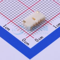 1x4P 间距:1.25mm 卧贴缩略图