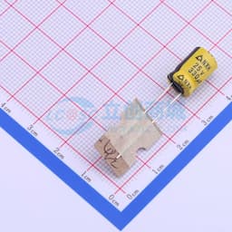 330uF ±20% 25V 【插件】缩略图
