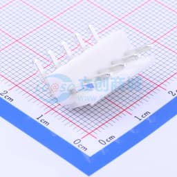 1x5P 间距:3.96mm 弯插 系列:VH 【插件】缩略图