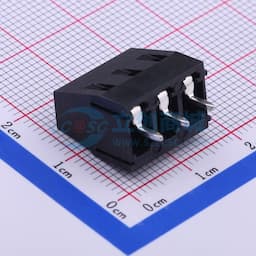 1x3P 5mm 直插 排数:1 每排P数:3 【螺钉】缩略图