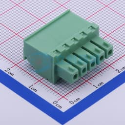 3.81mm 1x5P 排数:1 每排P数:5缩略图