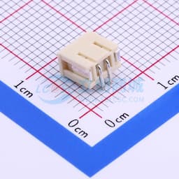 1x2P 间距:1.5mm 立贴缩略图