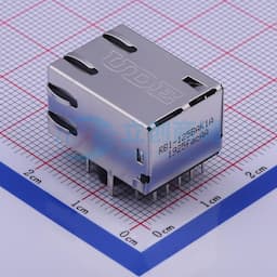 RJ45+千兆Transformer 【以太】缩略图