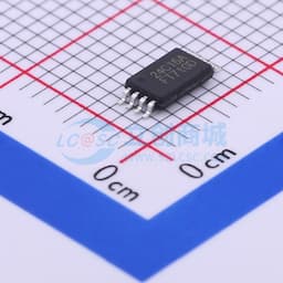 16Kbit串行EEPROM，低电压低功耗，工业温度范围，100年数据保留，100万次写周期寿命缩略图