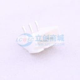 1x3P 间距:2.5mm 弯插 系列:XH 【插件】缩略图