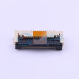 间距:0.5mm P数:16P 抽屉式 上接缩略图