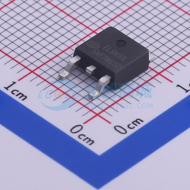 SVF7N65CD实物图