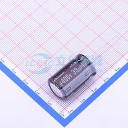 33uF ±20% 400V 【插件】缩略图
