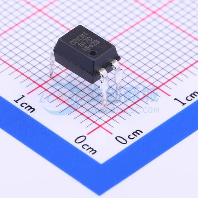 DC输入 隔离电压(rms):5000V 【插件】实物图
