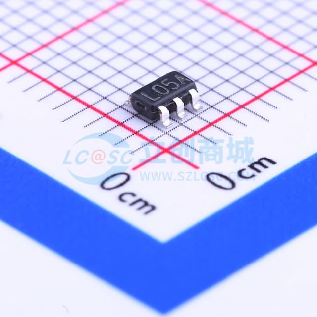 3V 100mA 16V实物图