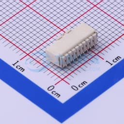 1x9P 间距:1mm 立贴缩略图