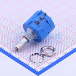 三件套 1kΩ ±5%【可调】缩略图