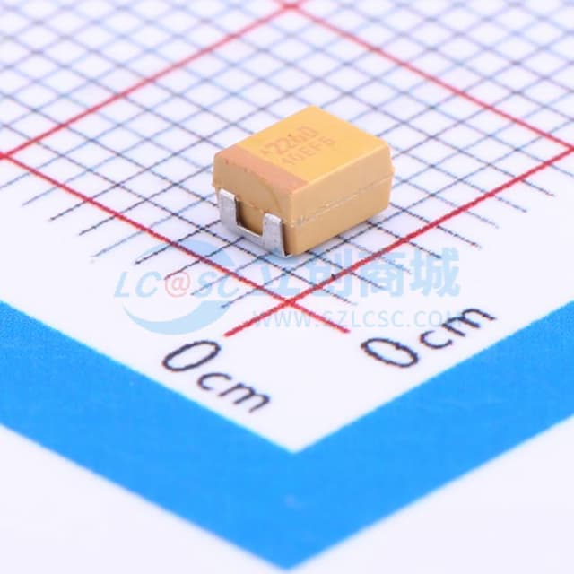 22uF ±20% 20V实物图