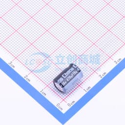 470uF ±20% 16V 【插件】缩略图