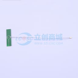 2.4GHz内置蓝牙ZigBee全向PCB贴片天线缩略图