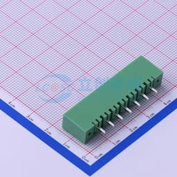 5mm 1x7P 排数:1 每排P数:7 螺丝固定 【插拔】缩略图